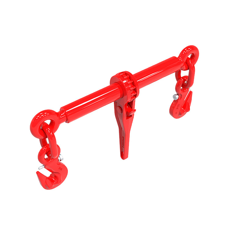 Ratchet Load Binder with Hooks ¦ Grade 80