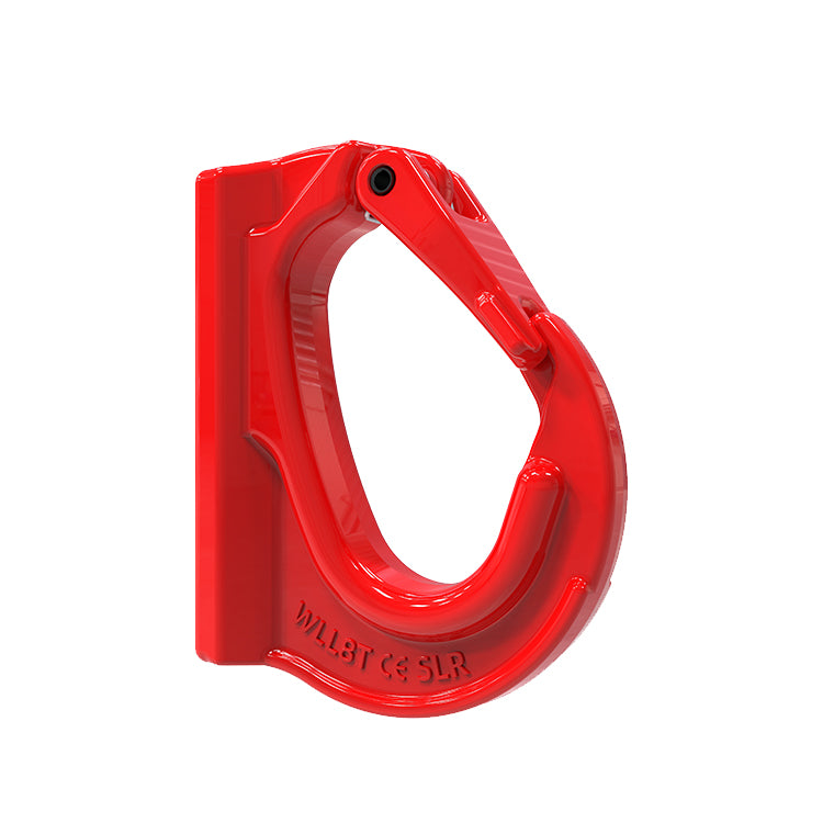 Weld on Hook ¦ Grade 80 - BS EN 1677-2: 2000