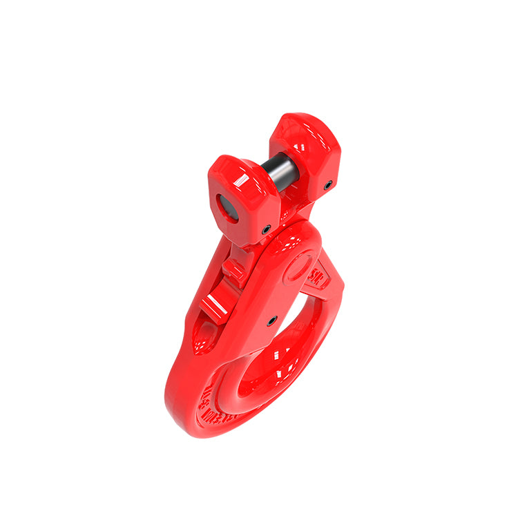 Clevis Self Locking Hook ¦ Grade 8