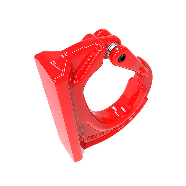 Weld on Hook ¦ Grade 80 - BS EN 1677-2: 2000