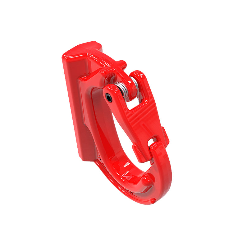 Weld on Hook ¦ Grade 80 - BS EN 1677-2: 2000