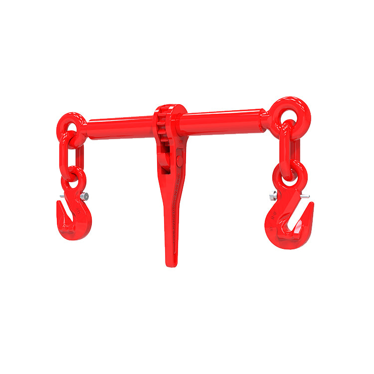 Ratchet Load Binder with Hooks ¦ Grade 80
