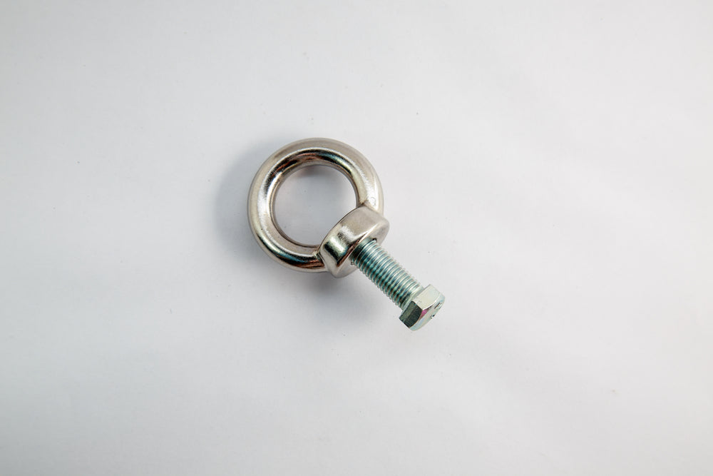 Eyenuts & Eyebolts: What Are They & What Do They Do?