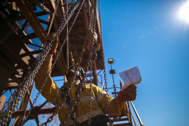 Why are High-Quality Lifting Chains So Important?