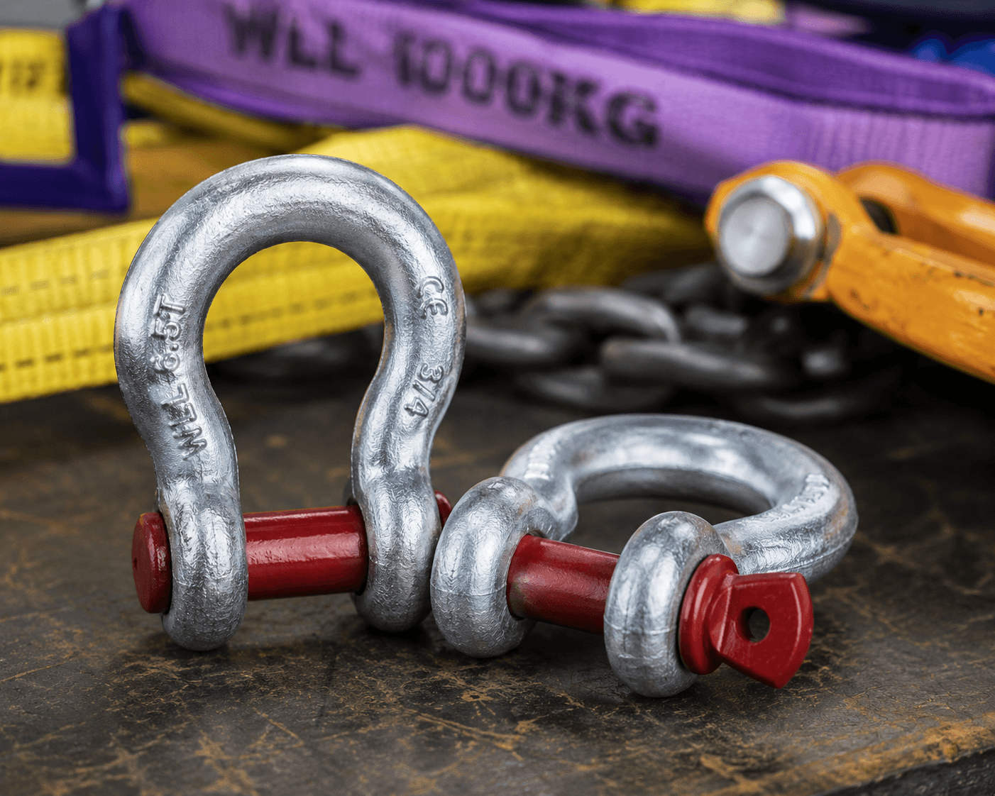 How to Choose the Right Ratchet Straps: Sizes, Ratings and Safe, Legal Load Restraint