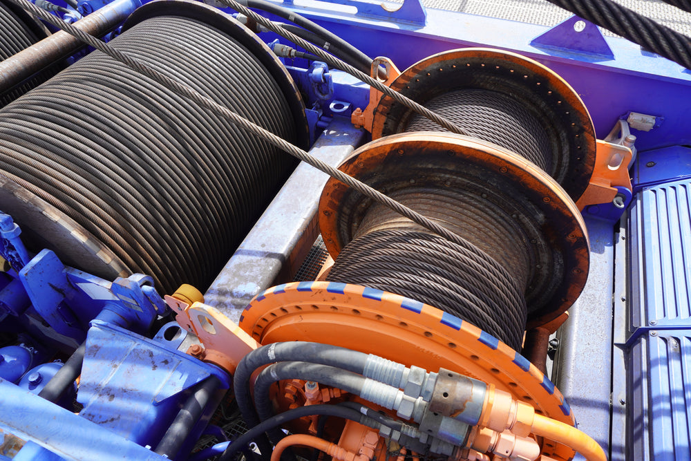 How Can Wire Rope Winches Help Me? | UK Lifting Store – UK Lifting ...