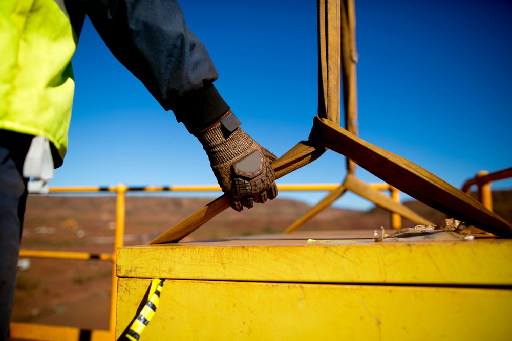 Lifting Sling Maintenance: The 6 Tips You Need to Know