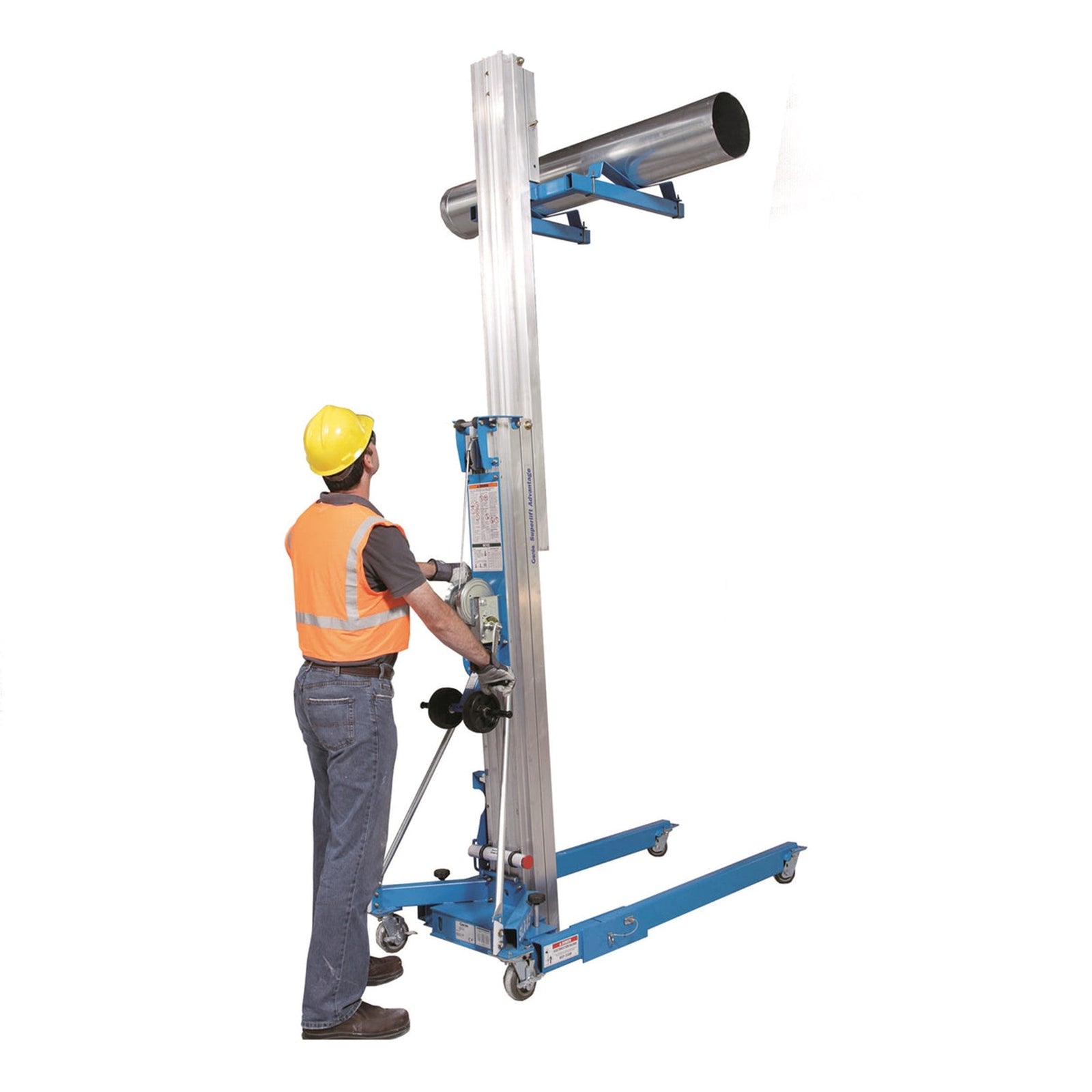 material handling tools and equipment