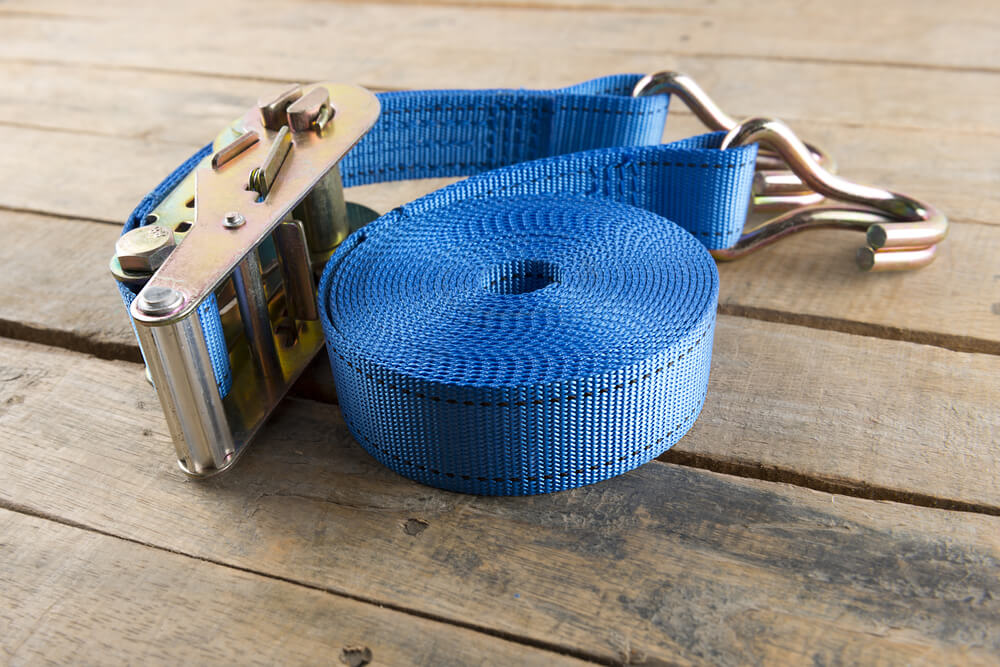  Ratchet Straps