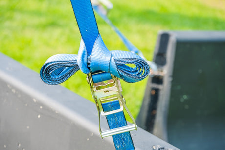  Ratchets Are Essential for Load Securing & Tightening