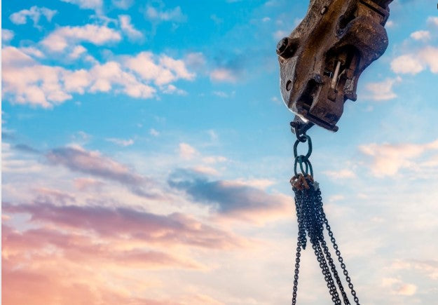 UK Compliant lifting gear