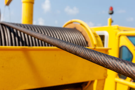 Wire Ropes: The Core Elements of Lifting and Rigging