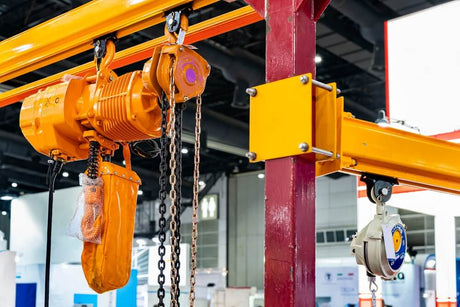 efficient hoists UK