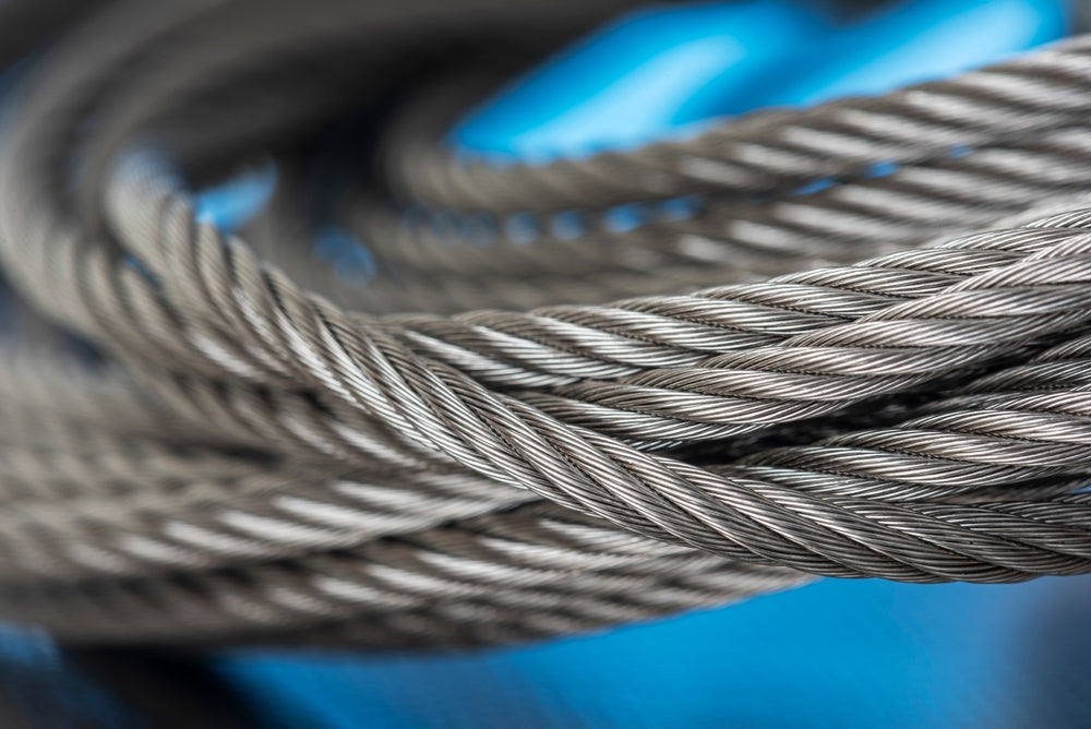 Wire Rope Selection Hamma X 1x19 316 Stainless Steel Wire Rope