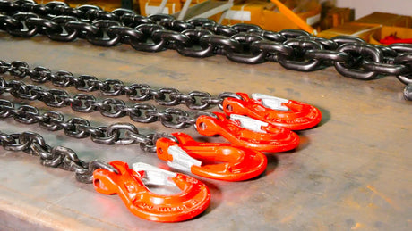 lifting gear - keep it working all well for all seasons 