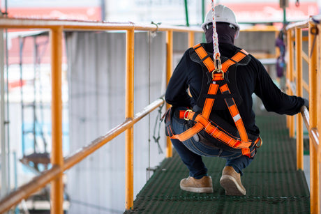 Safety Harnesses: Where You Can Expect to Use Them