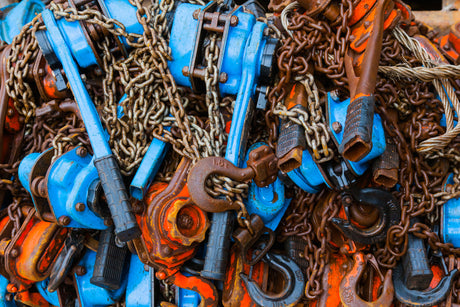 Everything You Need to Know About Lever Hoists