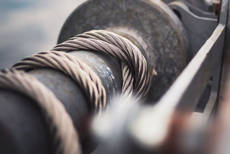 Why Rope Slings Outlast Wire Rope in Marine and Chemical Environments