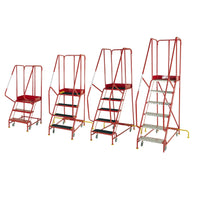 Commercial Steps
