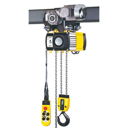 Yale Electric Chain Hoists