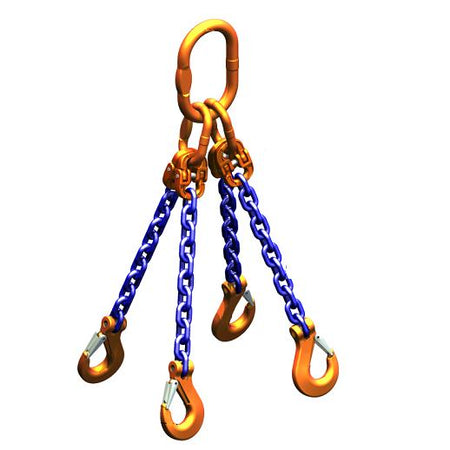 Wire Rope vs. Chain for Lifting and Rigging