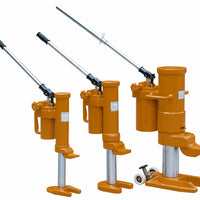 Rotational Jacks