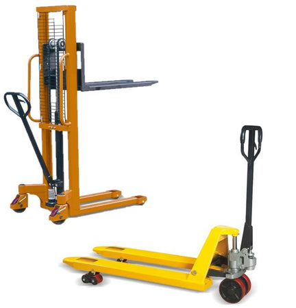 Stackers & Pallet Trucks