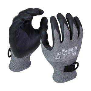 GRIPPS Gloves & Wristbands