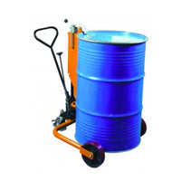 Drum Handling