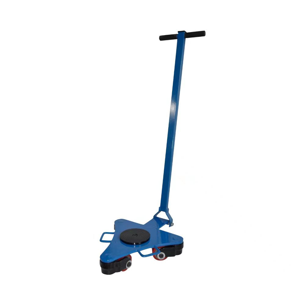 360° Rotating Machinery Moving Skate.