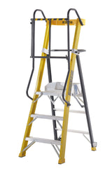 Fibreglass Podium Steps