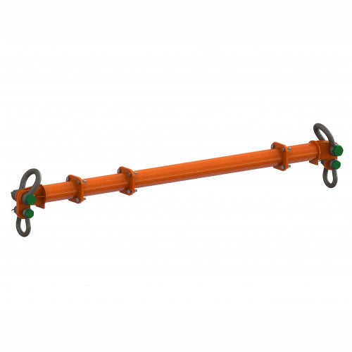 34 Tonne Modular Spreader Beam.