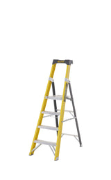Fibreglass Platform Stepladders
