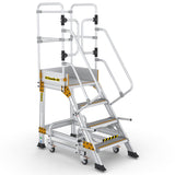 Safety Steps with Safety Lock