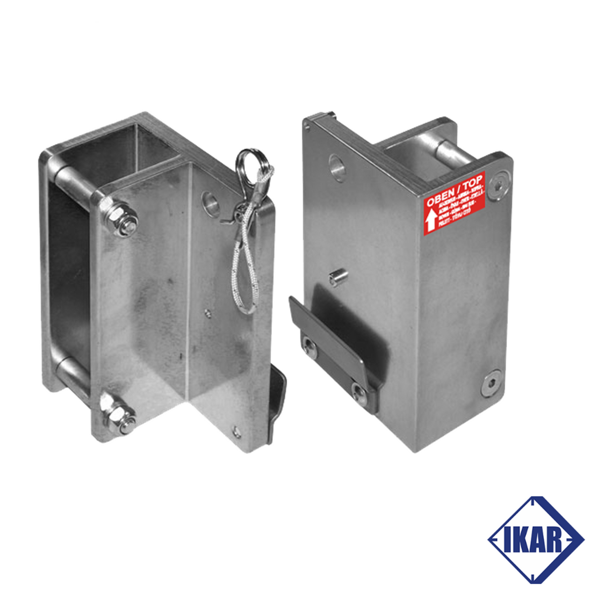 Winch Tripod Bracket (IKAR Only)
