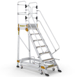 Safety Steps with Safety Lock