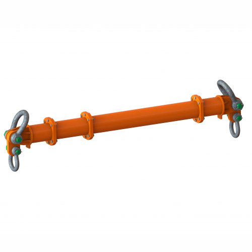 70 Tonne Modular Spreader Beam.