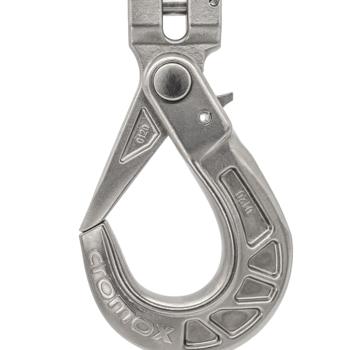 Self Locking String Grade 60 Stainless Steel Self Locking Hook – UK Lifting Store Ltd