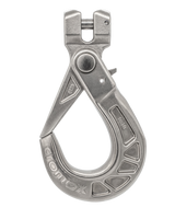 Grade 60 Stainless Steel Self Locking Hook