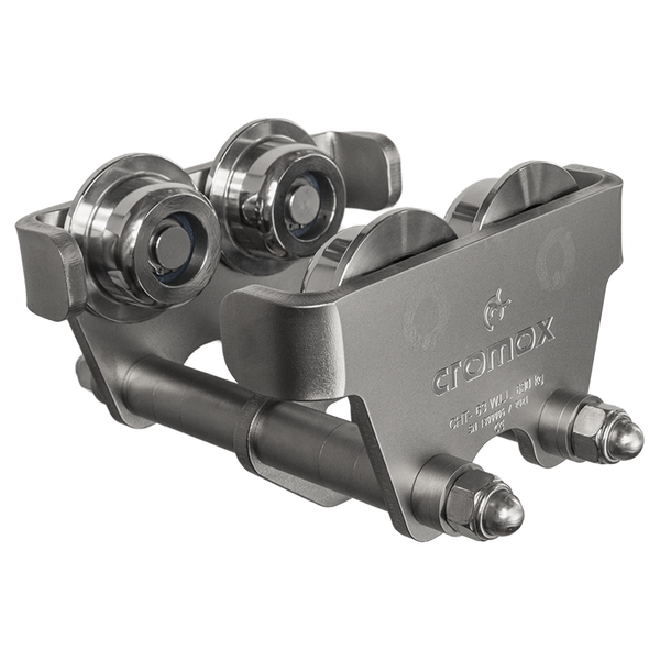 CROMOX Stainless Steel Hoist Trolley