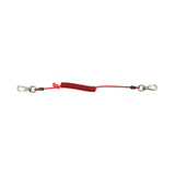 Coil Tether Single-Action