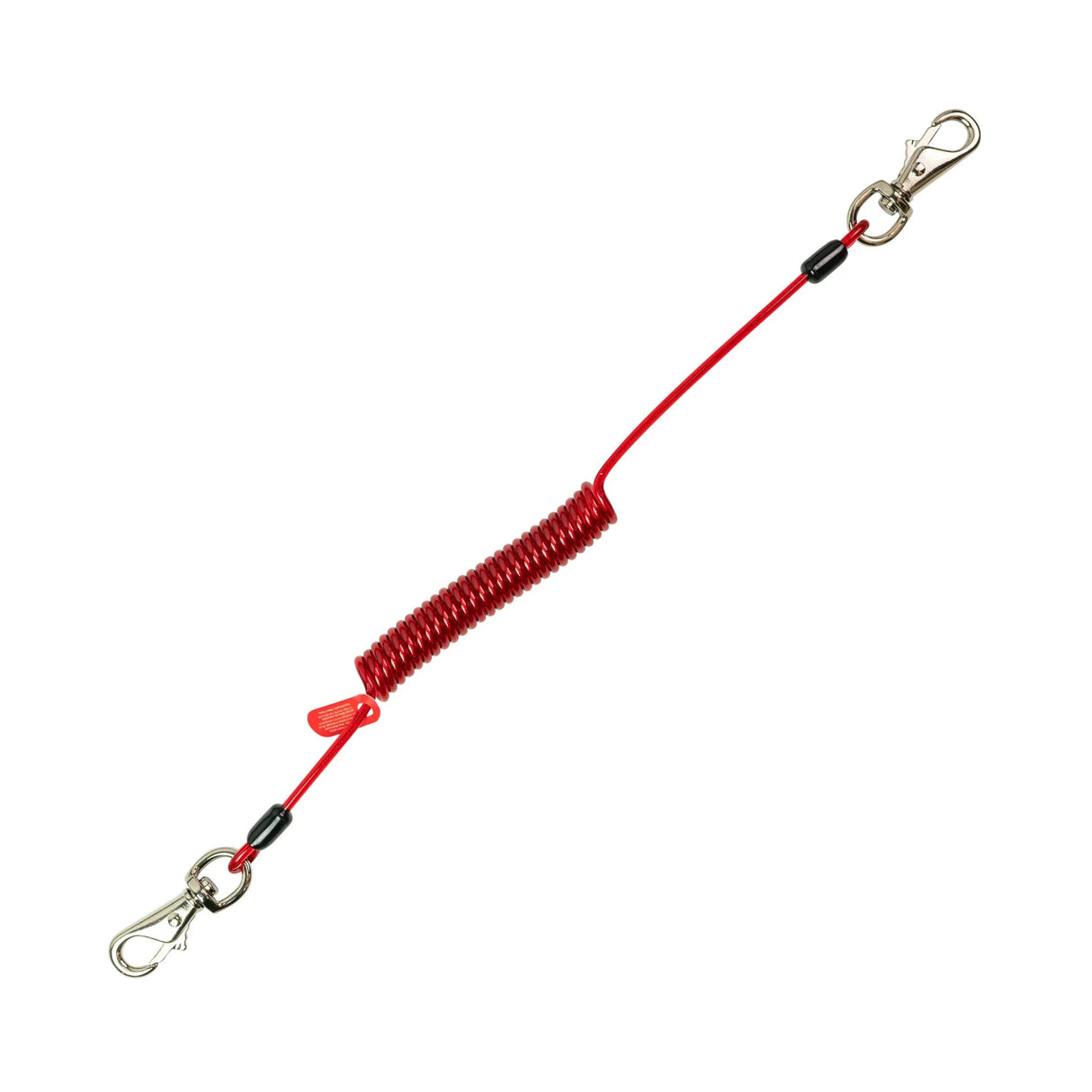 Coil Tether Single-Action
