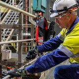 Coil Tether Dual-Action