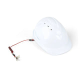 Coil Hard Hat Tether