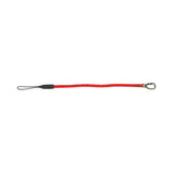 Bungee Tether Triple-Action Carabiner
