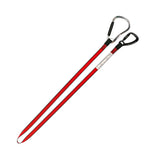 Webbing Tether Heavy-Duty Dual-Action Carabiner