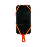 Phone Gripper with Coil Tether (Non-Conductive)