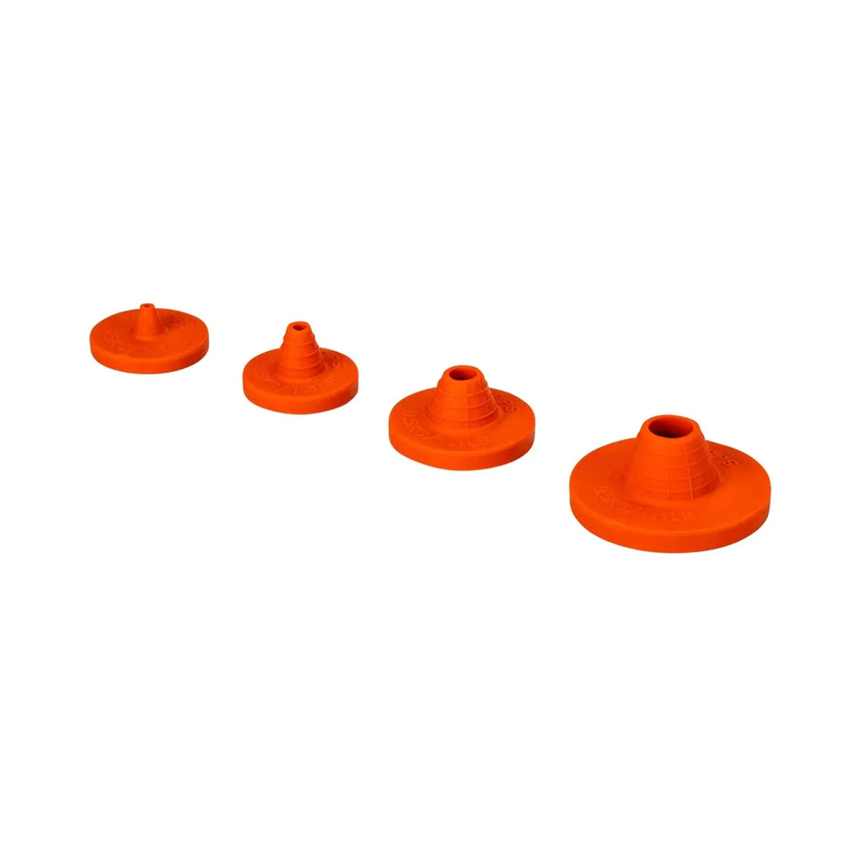 Pack of 10 Little Grippers | Variable Sizes