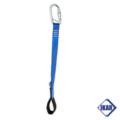 Fixed Webbing Restraint Lanyard