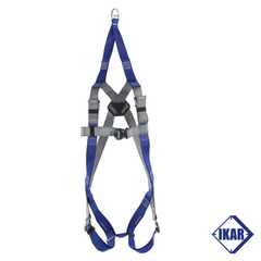 Single Point Harness with Quick Release Buckles